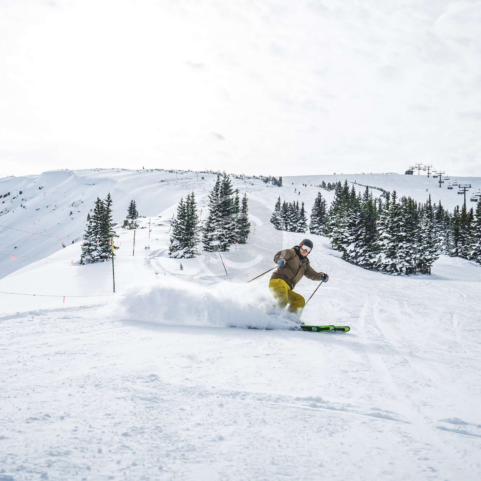 Freestyle Skiing